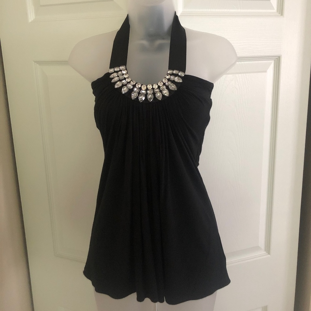 Sleeveless top